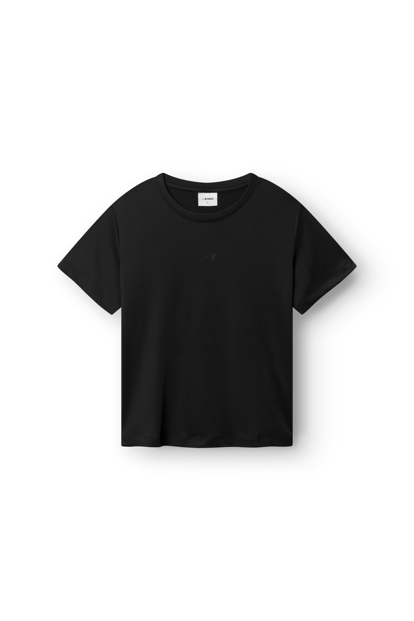 ARKK Apparel ARKK Baby Tee | Black T-Shirt